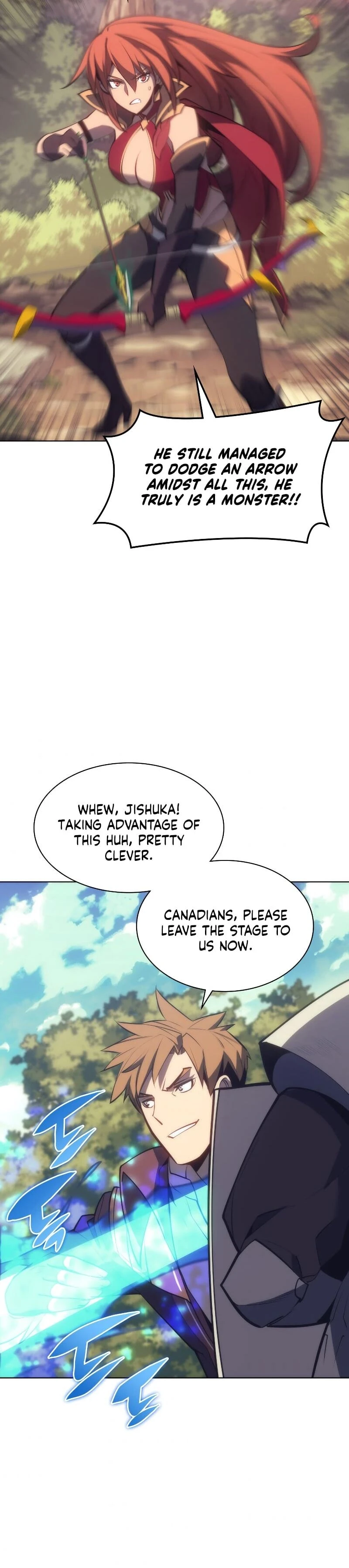 Overgeared Chapter 94 — Page 47