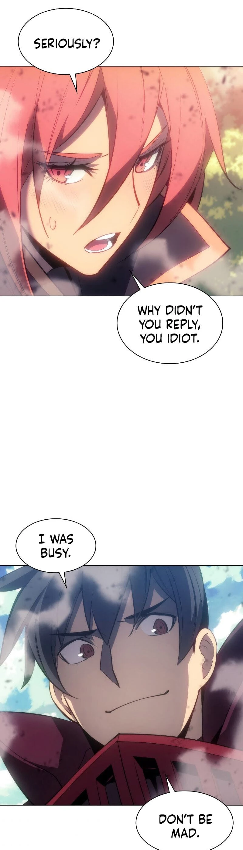 Overgeared Chapter 94 — Page 61
