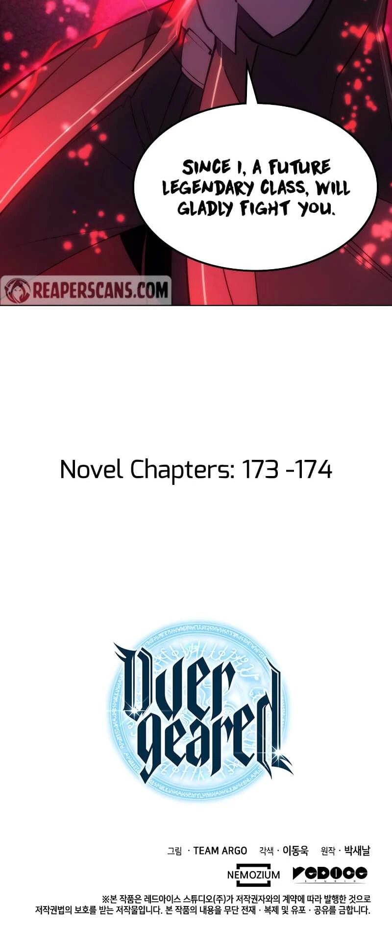 Overgeared Chapter 94 — Page 68