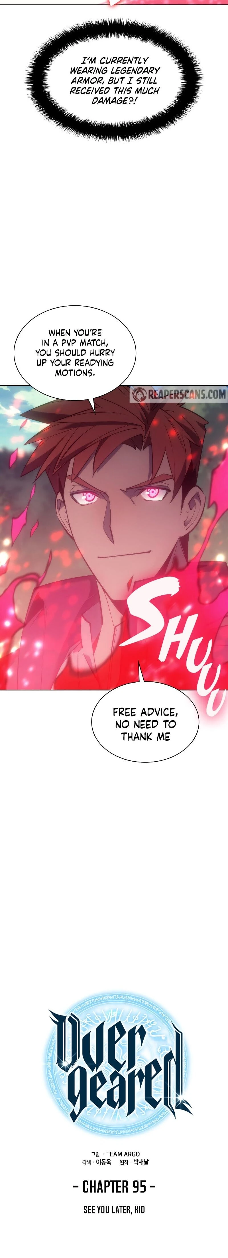 Overgeared Chapter 95 — Page 12