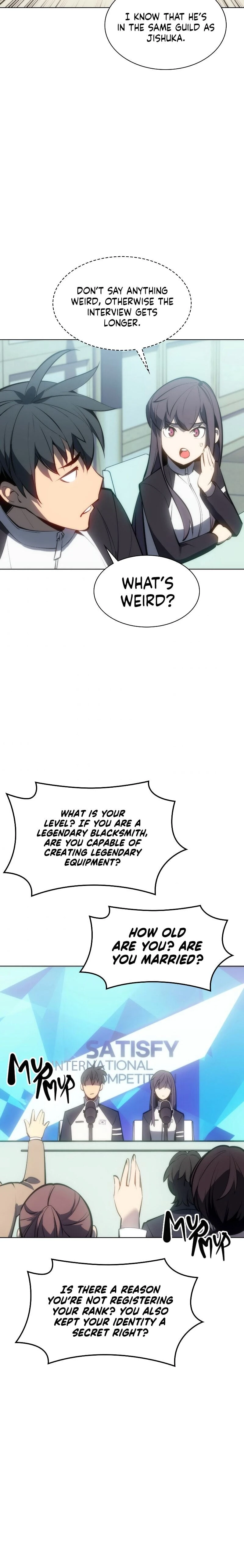 Overgeared Chapter 95 — Page 32