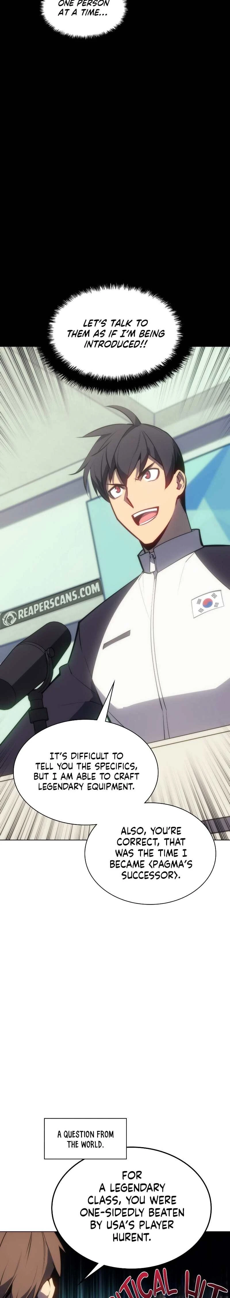 Overgeared Chapter 95 — Page 35