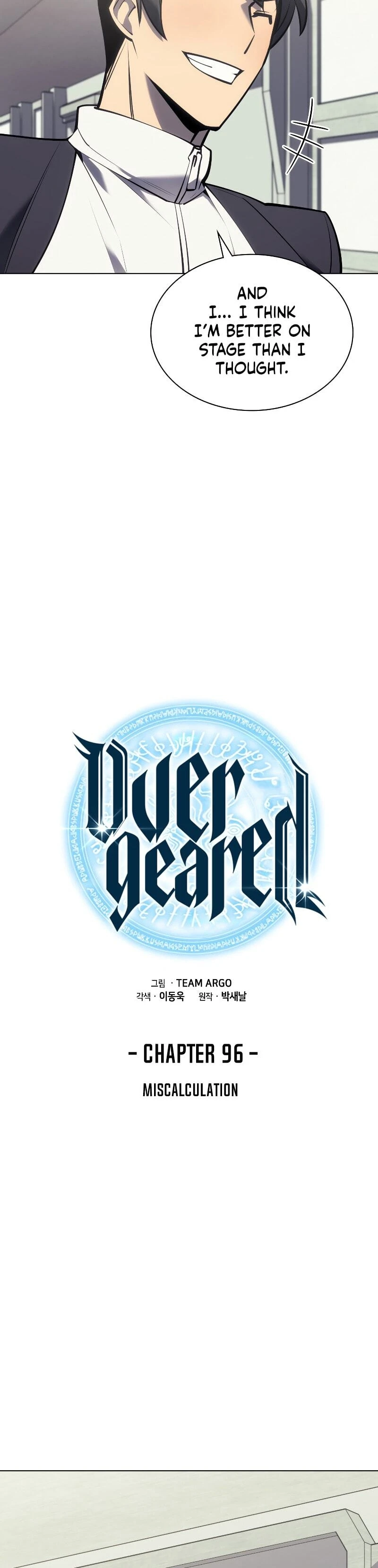Overgeared Chapter 96 — Page 11