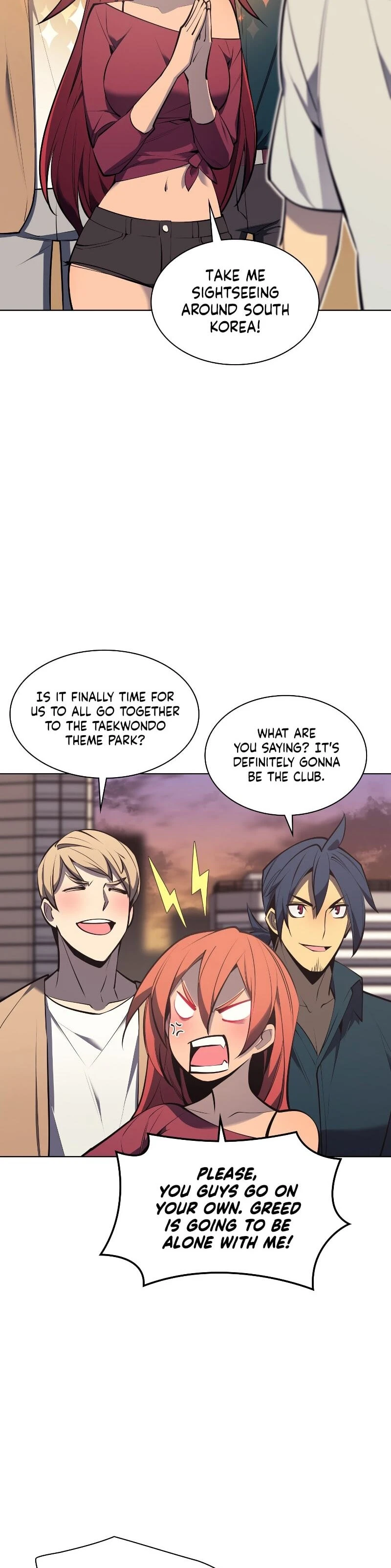 Overgeared Chapter 96 — Page 26