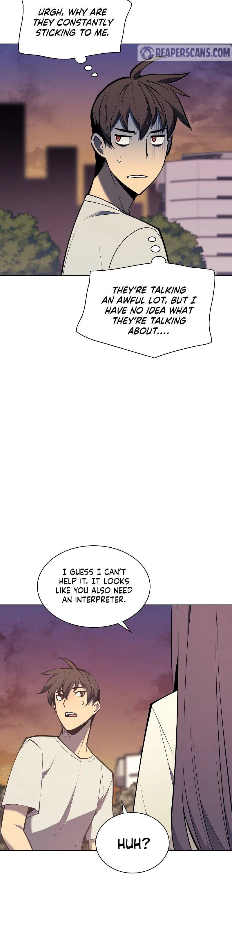 Overgeared Chapter 96 — Page 27