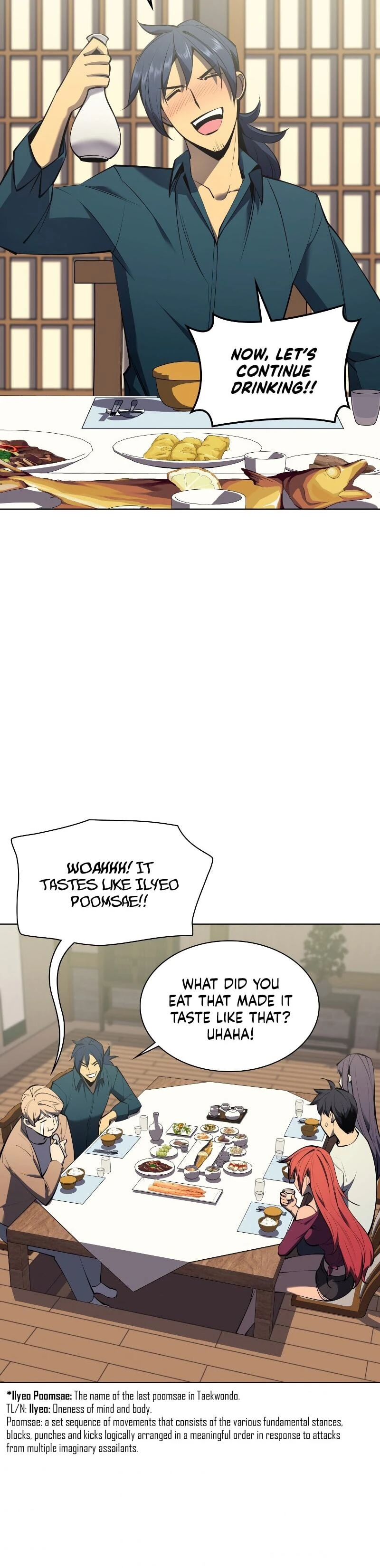 Overgeared Chapter 96 — Page 30