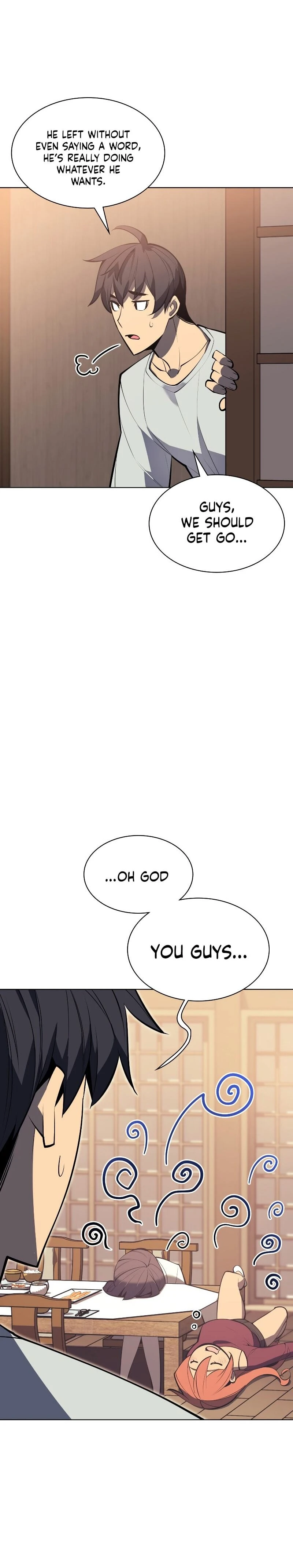 Overgeared Chapter 96 — Page 40