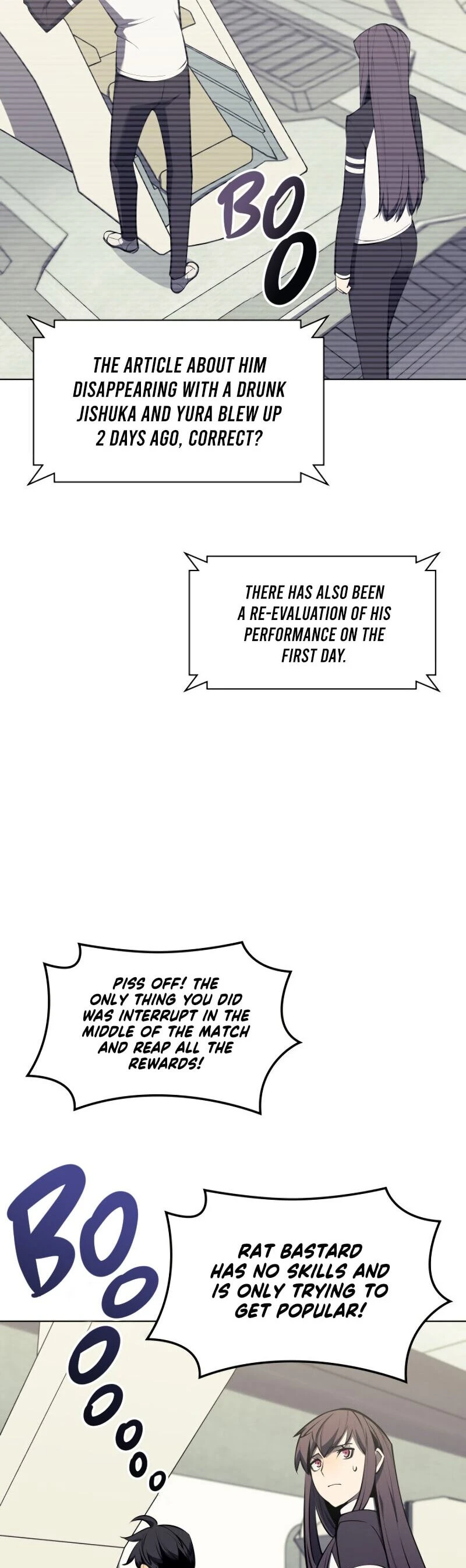 Overgeared Chapter 97 — Page 14