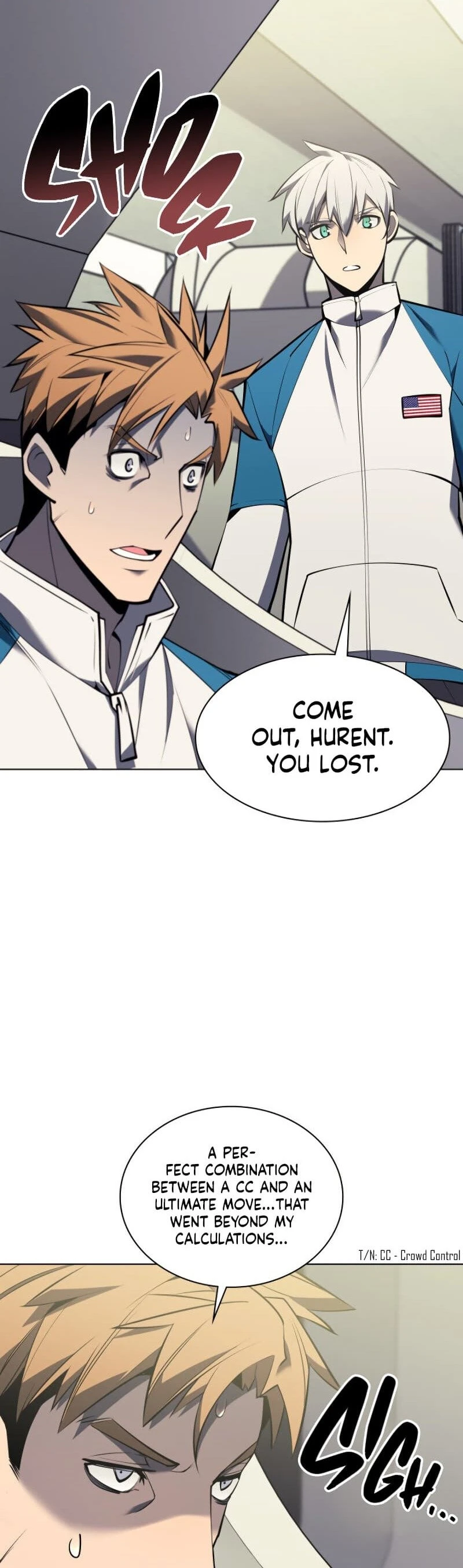 Overgeared Chapter 97 — Page 31