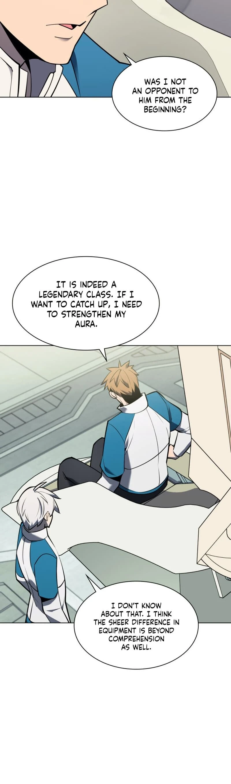 Overgeared Chapter 97 — Page 32