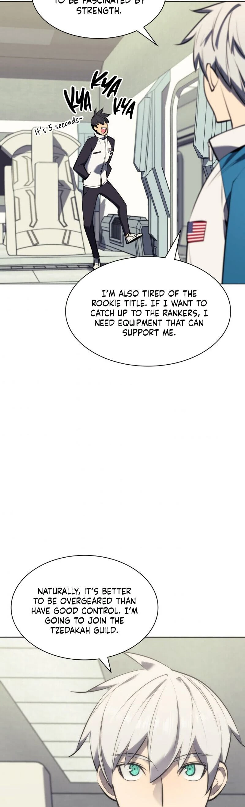 Overgeared Chapter 97 — Page 34