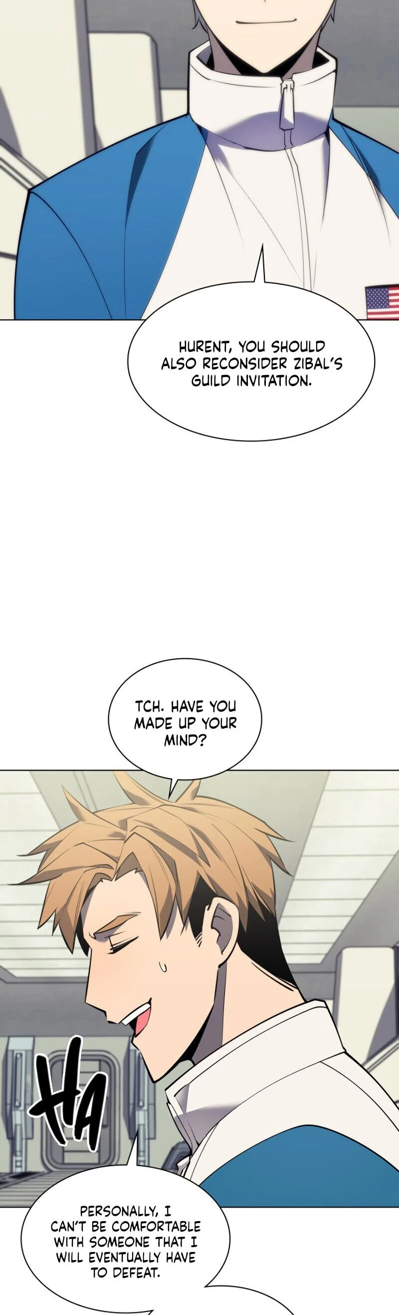 Overgeared Chapter 97 — Page 35