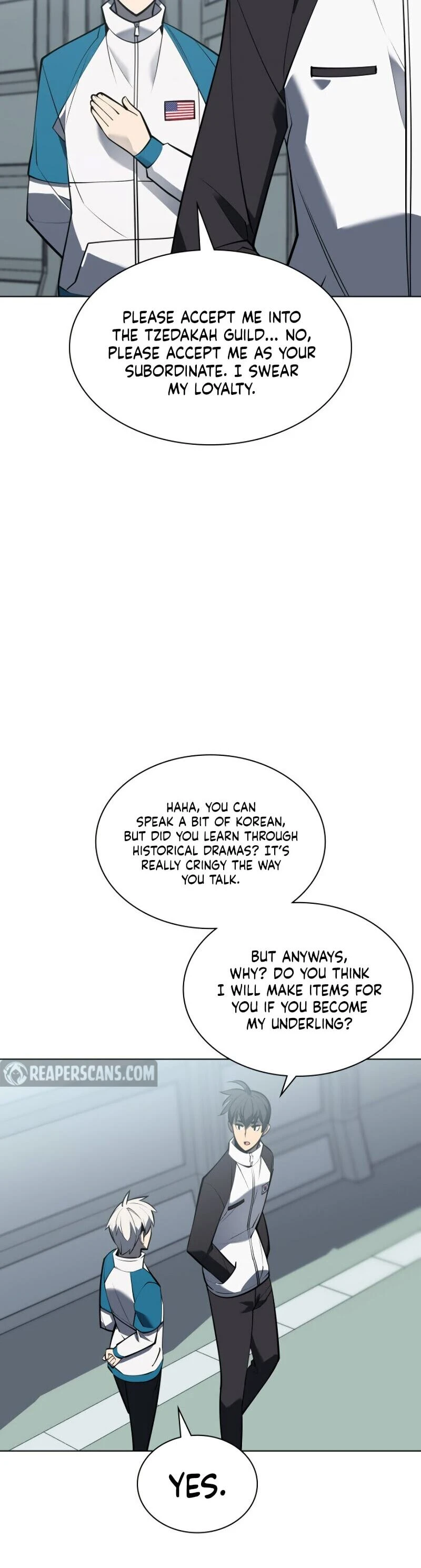 Overgeared Chapter 97 — Page 42