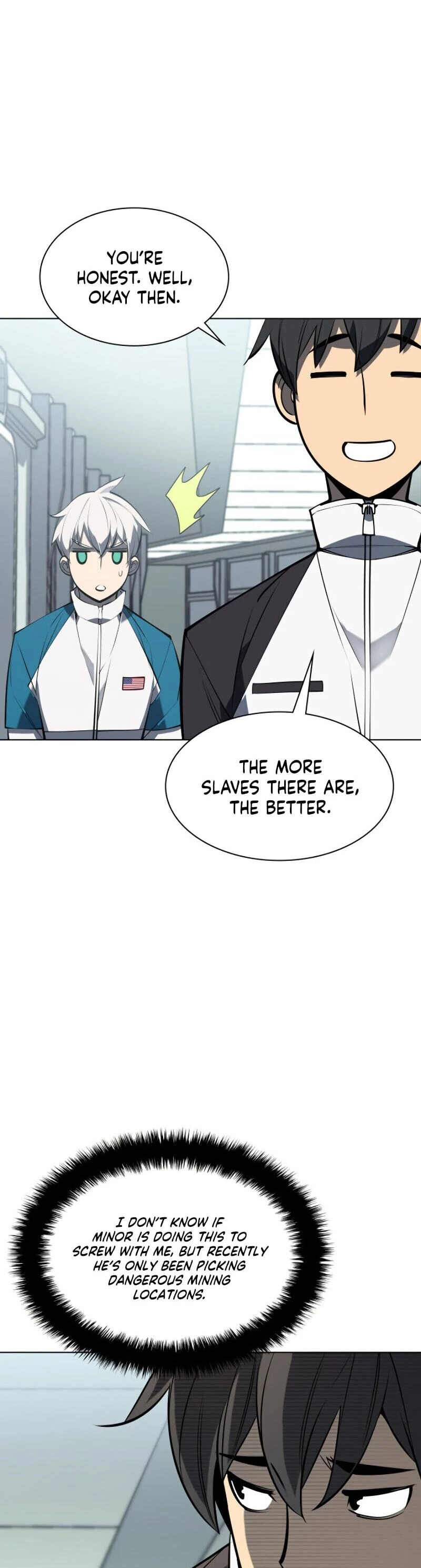 Overgeared Chapter 97 — Page 43