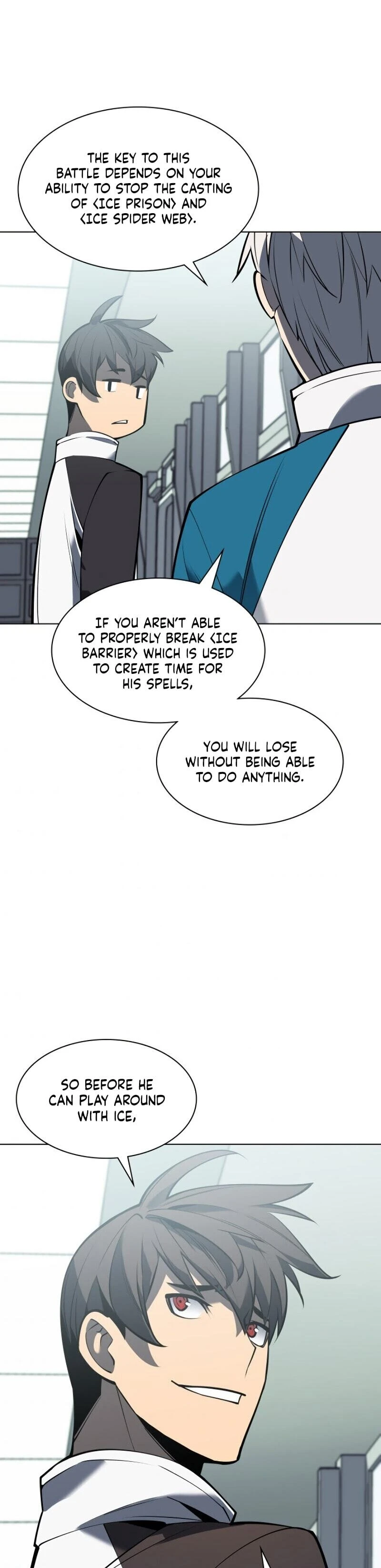 Overgeared Chapter 97 — Page 45