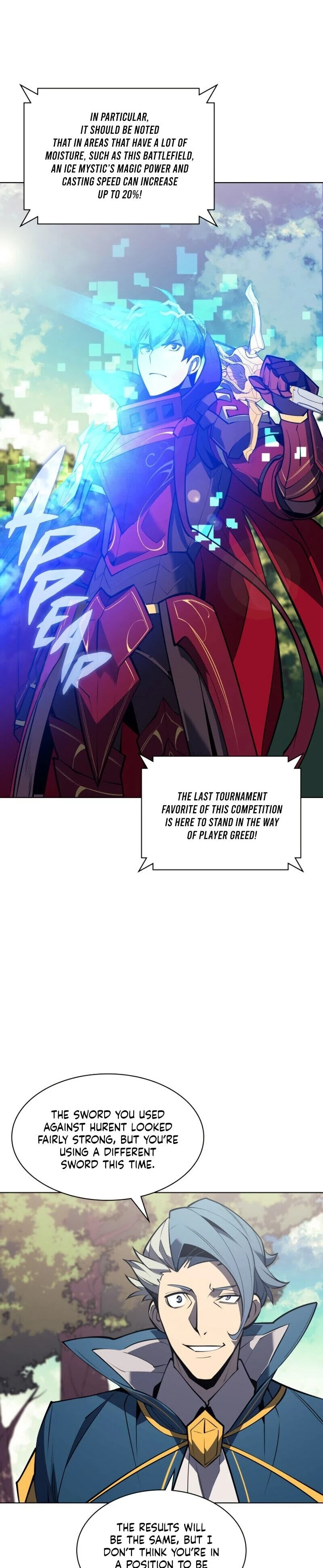 Overgeared Chapter 97 — Page 61
