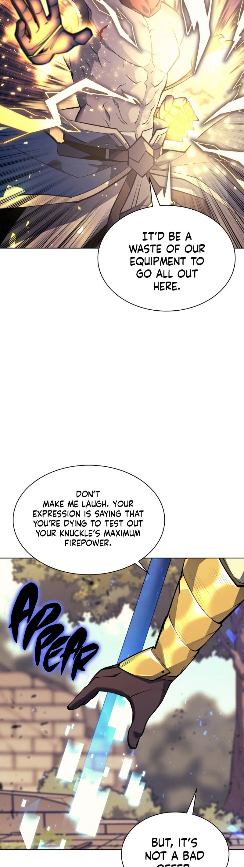 Overgeared Chapter 98 — Page 11