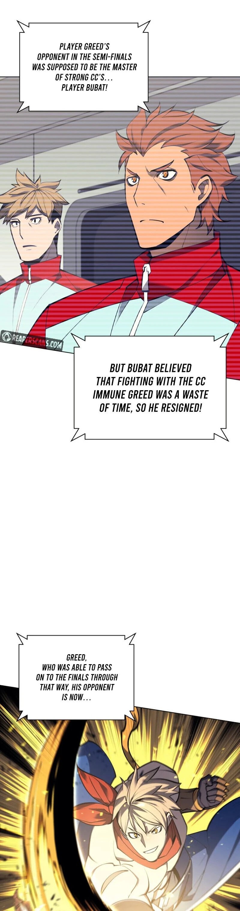 Overgeared Chapter 98 — Page 33