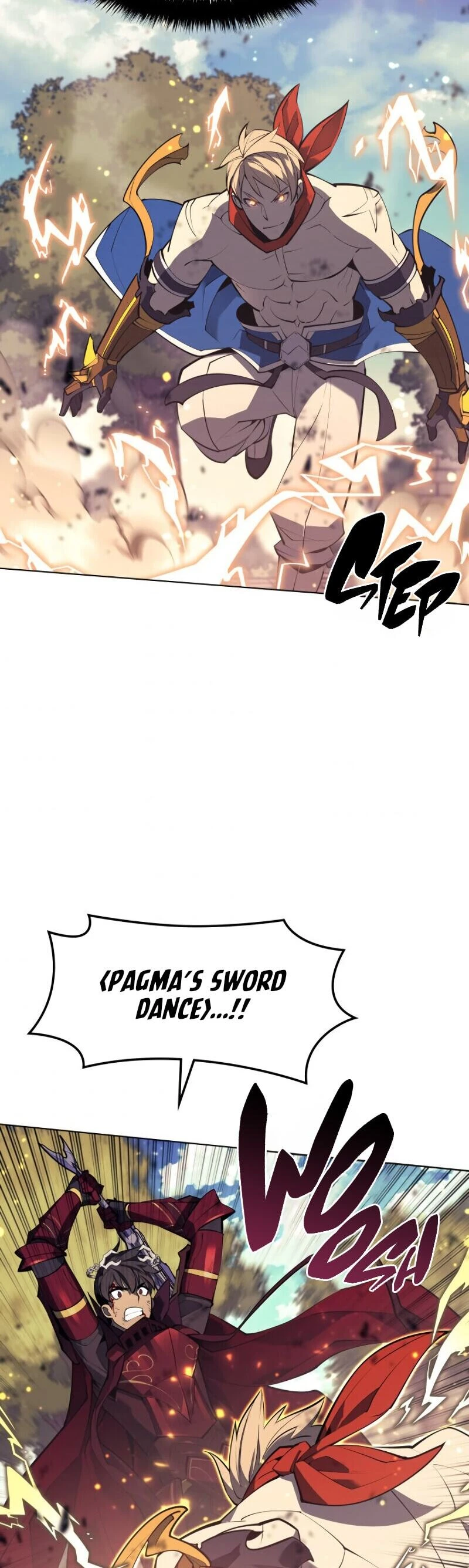 Overgeared Chapter 98 — Page 38
