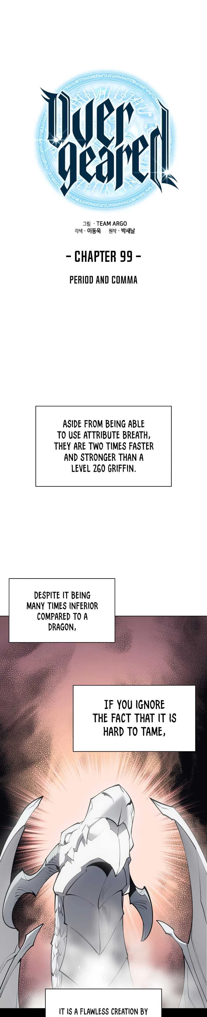 Overgeared Chapter 99 — Page 5