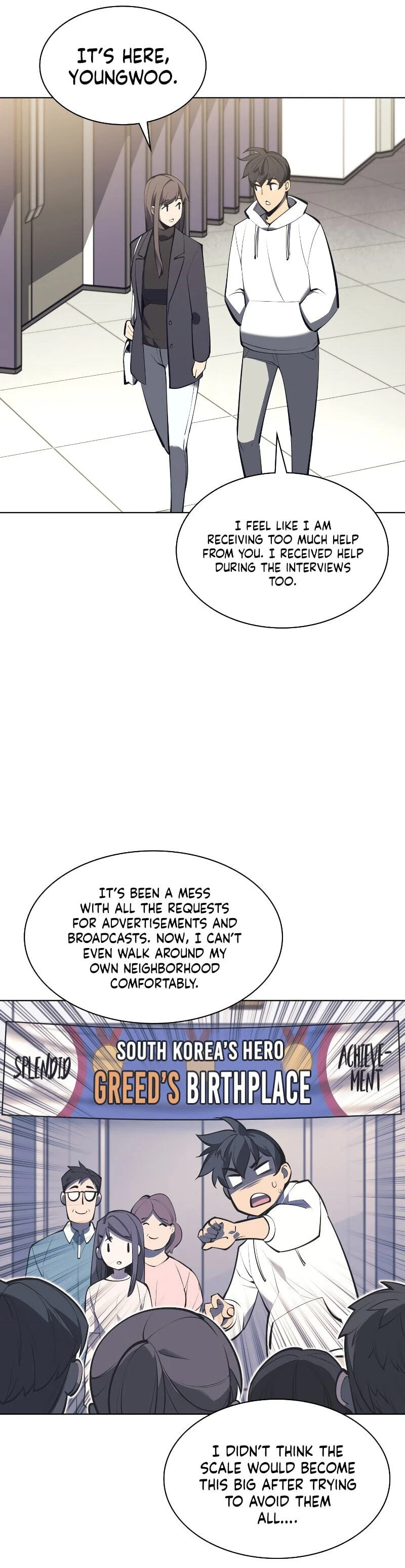 Overgeared Chapter 99 — Page 52