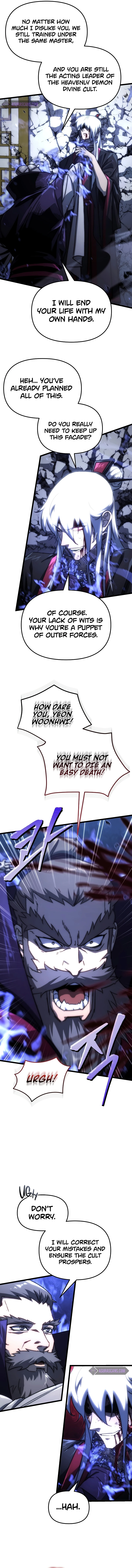 Paragon Demon: Revenant Saga Chapter 1 — Page 10