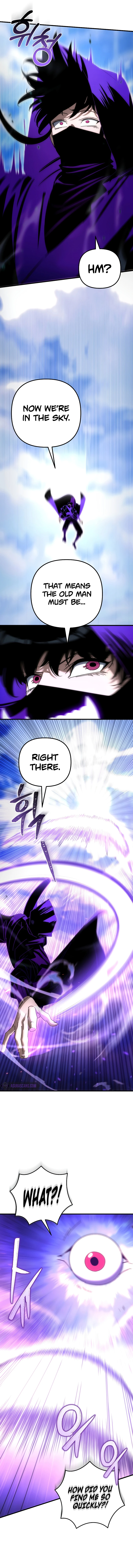 Paragon Demon: Revenant Saga Chapter 24 — Page 11