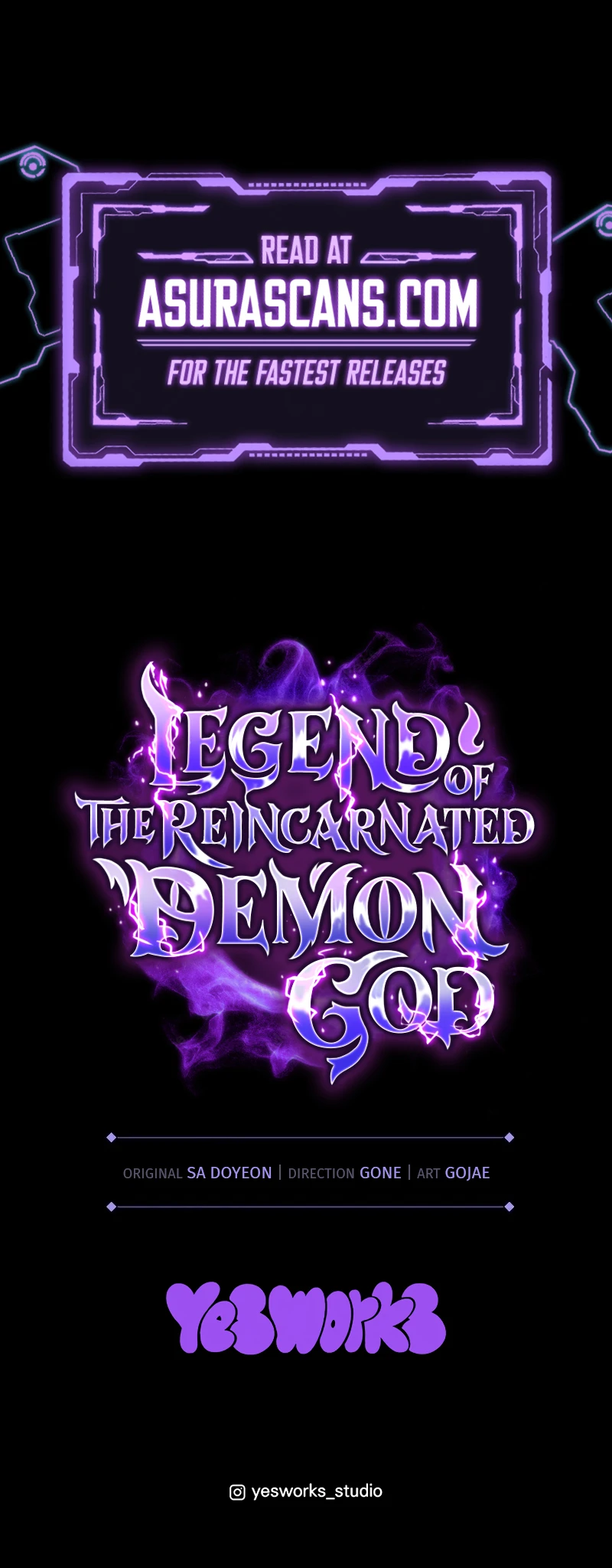 Paragon Demon: Revenant Saga Chapter 27 — Page 13