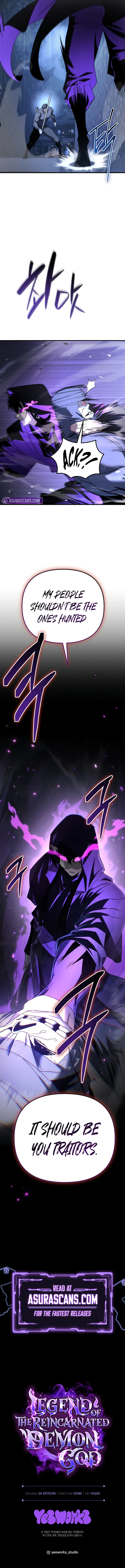 Paragon Demon: Revenant Saga Chapter 28 — Page 13