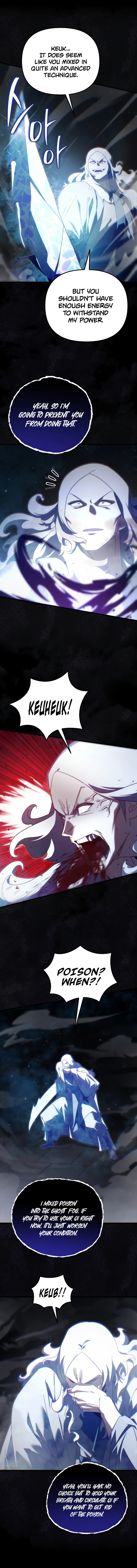 Paragon Demon: Revenant Saga Chapter 30 — Page 4
