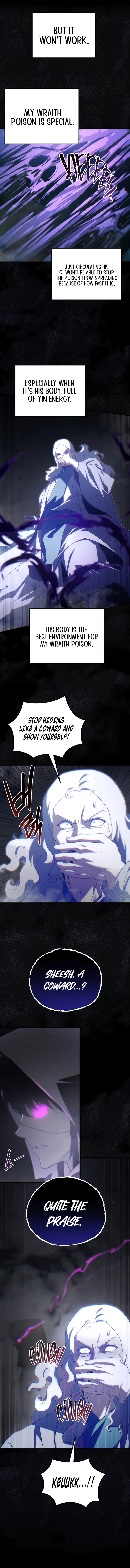 Paragon Demon: Revenant Saga Chapter 30 — Page 5