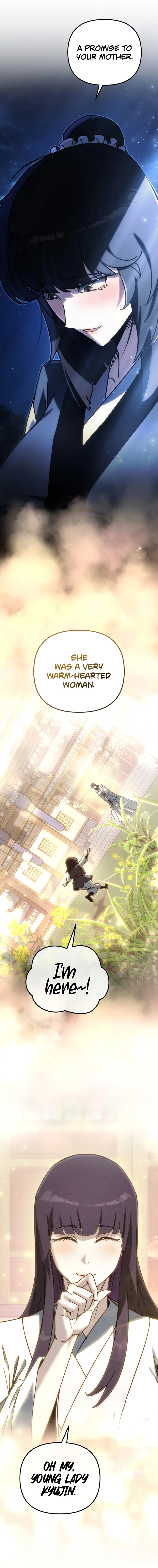 Paragon Demon: Revenant Saga Chapter 36 — Page 3