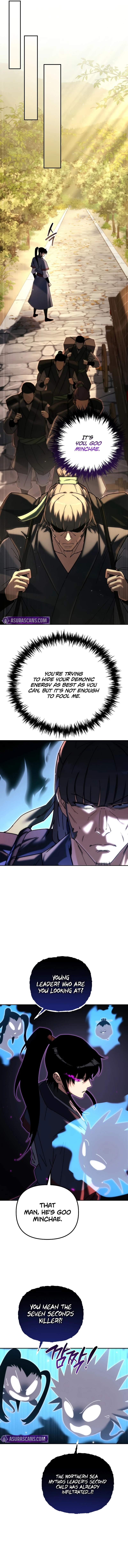 Paragon Demon: Revenant Saga Chapter 38 — Page 4