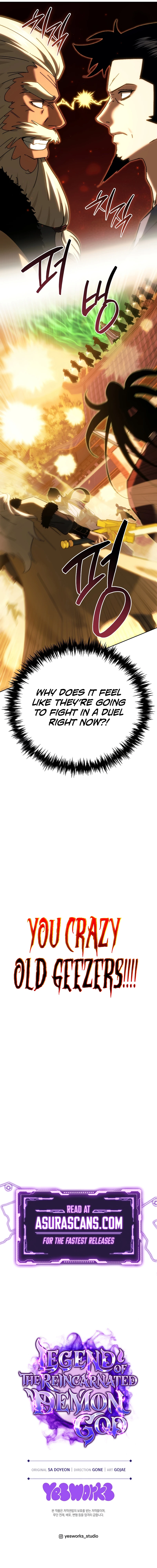 Paragon Demon: Revenant Saga Chapter 38 — Page 15