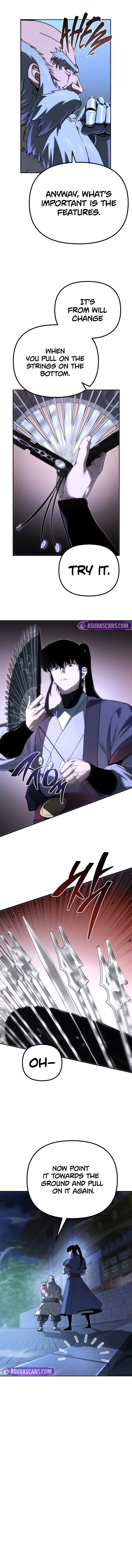 Paragon Demon: Revenant Saga Chapter 40 — Page 5
