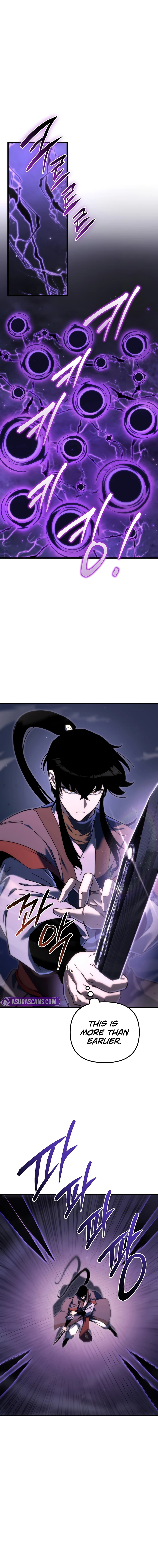 Paragon Demon: Revenant Saga Chapter 41 — Page 5