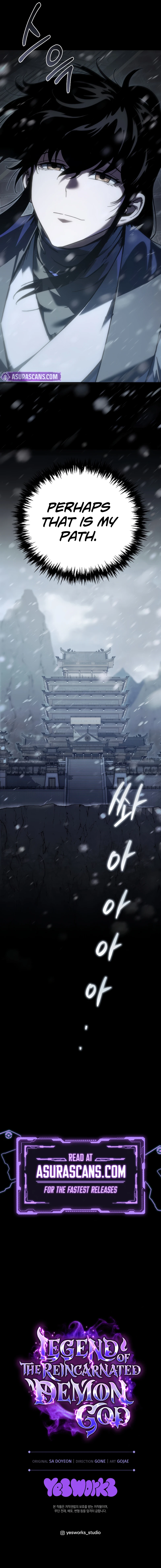 Paragon Demon: Revenant Saga Chapter 41 — Page 14