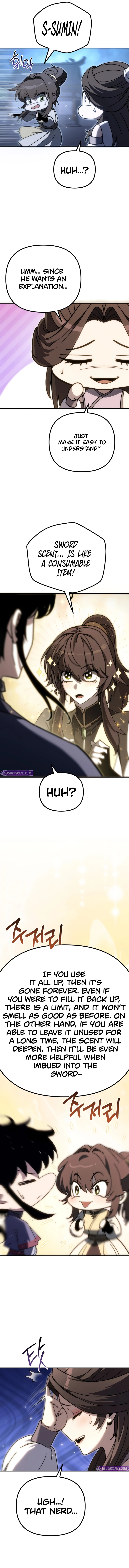 Paragon Demon: Revenant Saga Chapter 43 — Page 16