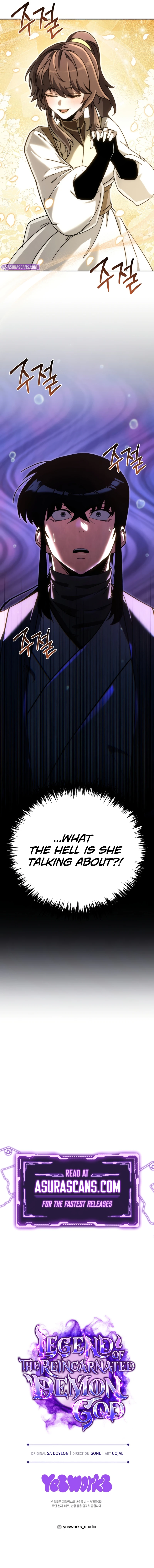 Paragon Demon: Revenant Saga Chapter 43 — Page 17