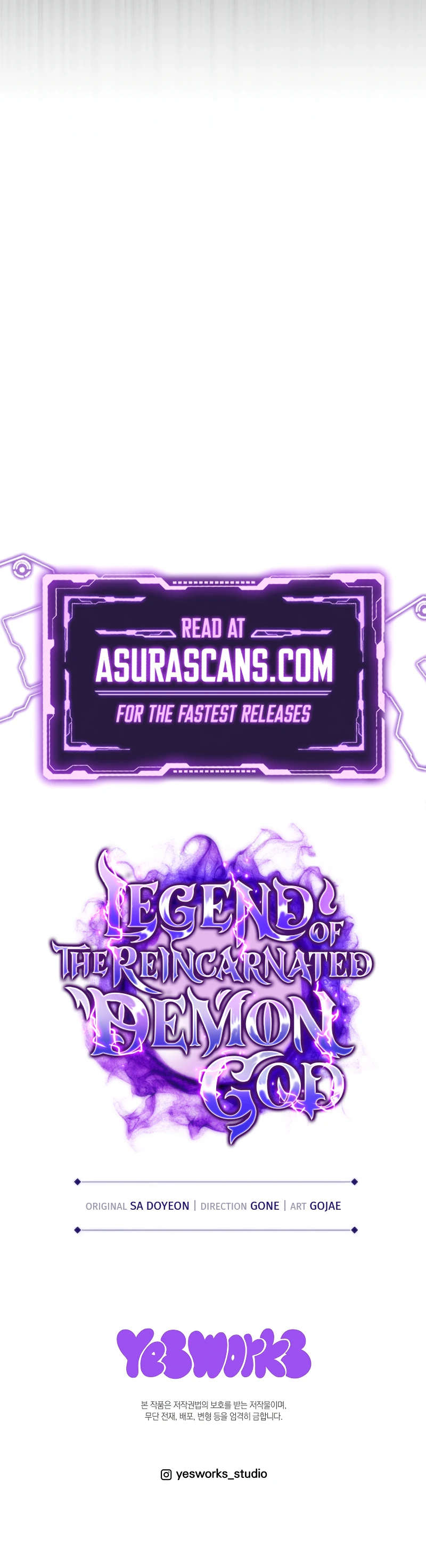 Paragon Demon: Revenant Saga Chapter 44 — Page 19