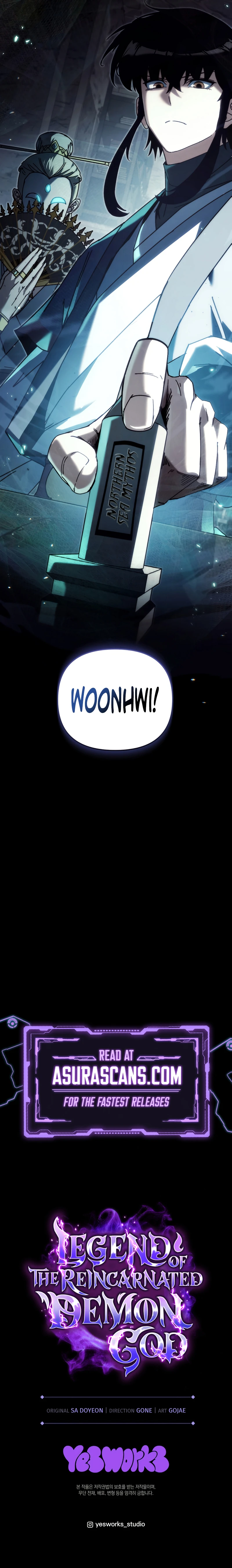 Paragon Demon: Revenant Saga Chapter 45 — Page 15