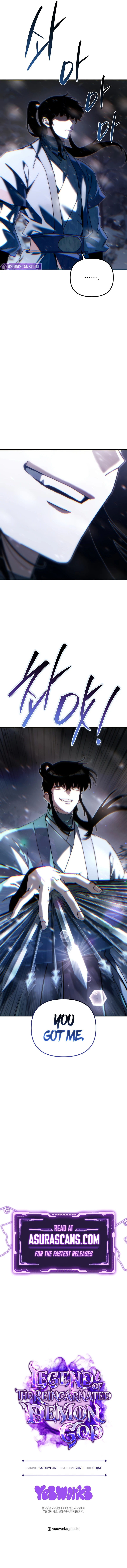 Paragon Demon: Revenant Saga Chapter 46 — Page 16
