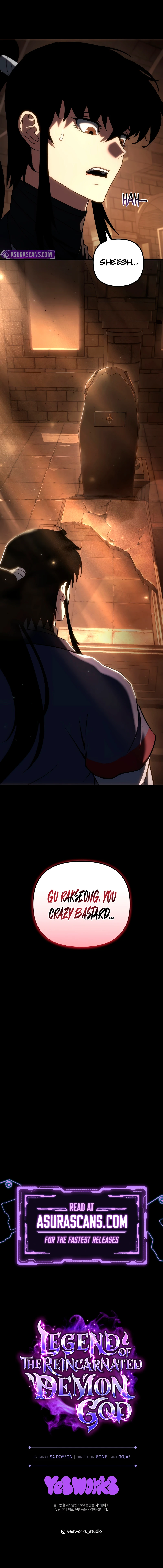 Paragon Demon: Revenant Saga Chapter 57 — Page 15