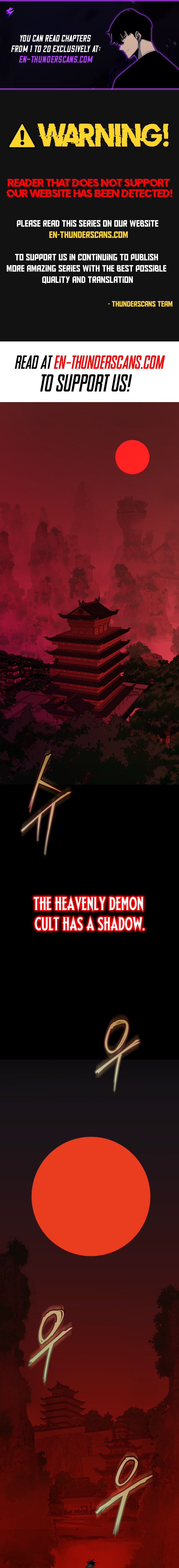 Past-Life Demon Chapter 1 — Page 1