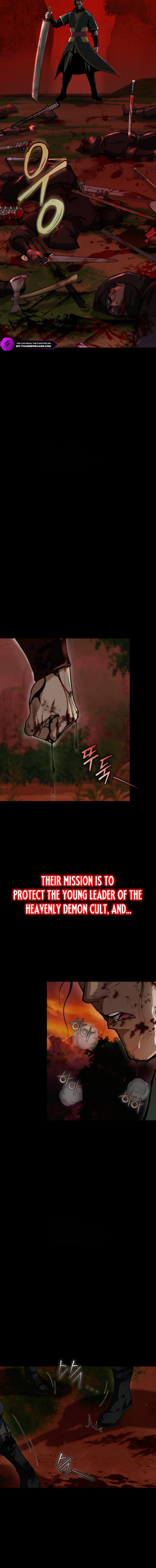 Past-Life Demon Chapter 1 — Page 2
