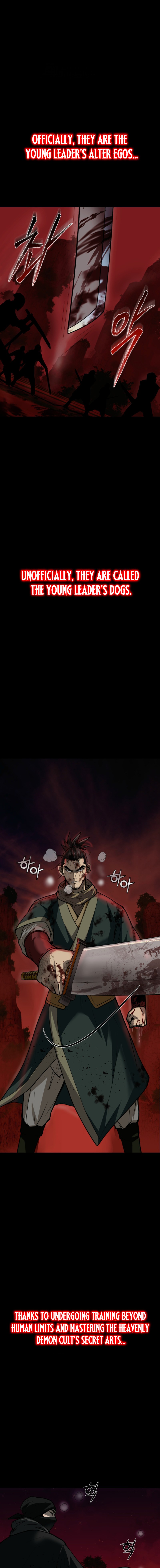 Past-Life Demon Chapter 1 — Page 3