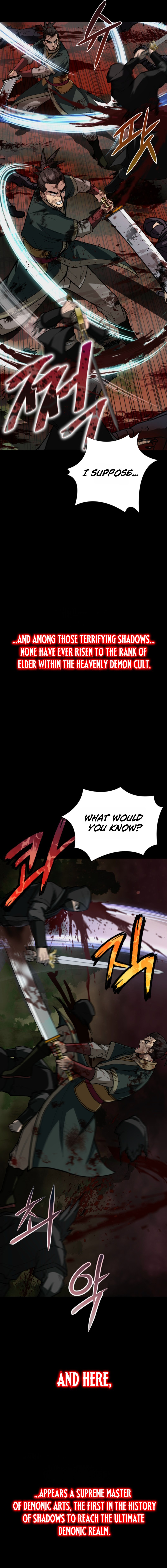 Past-Life Demon Chapter 1 — Page 6