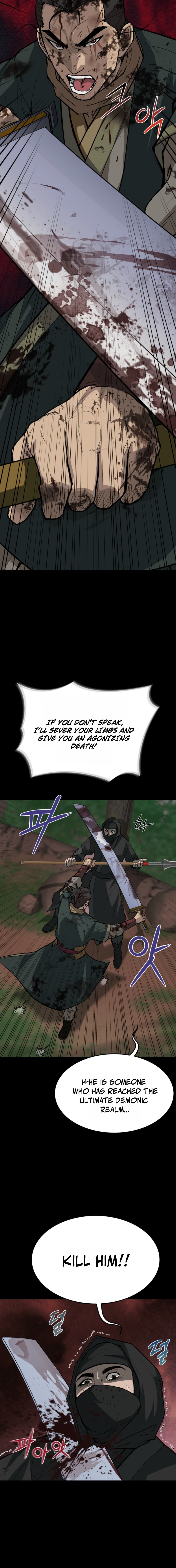 Past-Life Demon Chapter 1 — Page 8