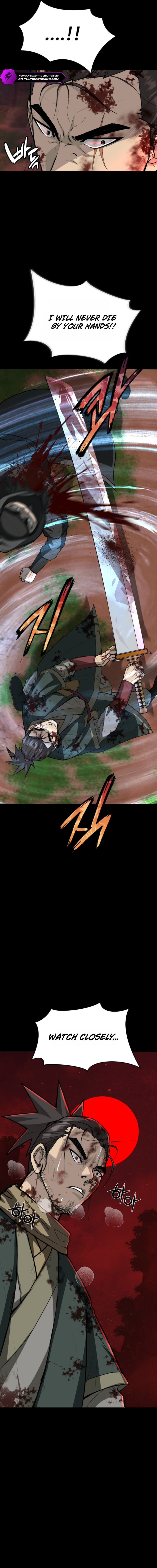 Past-Life Demon Chapter 1 — Page 9