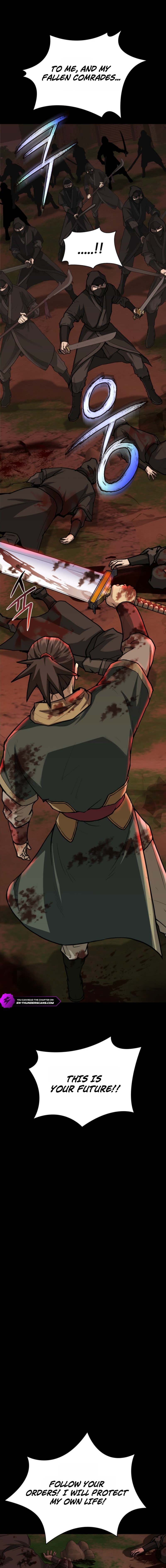 Past-Life Demon Chapter 1 — Page 10